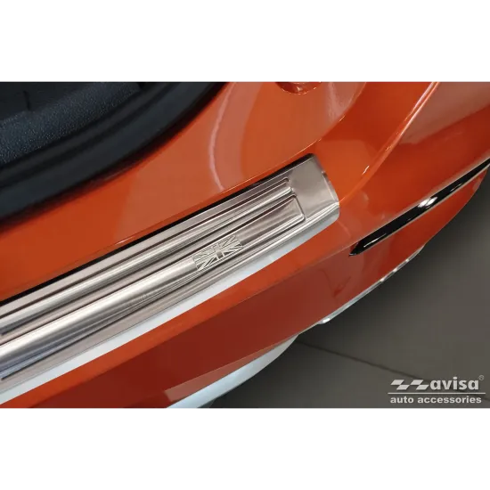 Tagumise põrkeraua kaitse - Mg Zs (2019-2024)