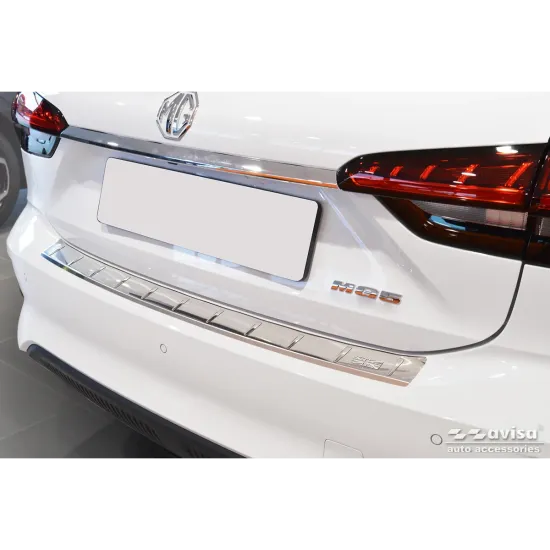 Tagumise põrkeraua kaitse - Mg 5 Ev (2022-)