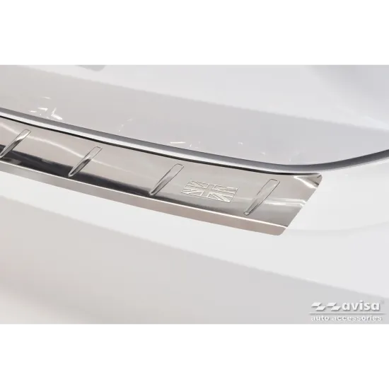 Tagumise põrkeraua kaitse - Mg 5 Ev (2022-)