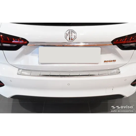 Tagumise põrkeraua kaitse - Mg 5 Ev (2022-)