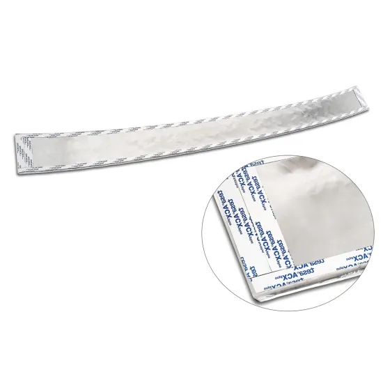 Tagumise põrkeraua kaitse - Volkswagen Crafter (2017-)