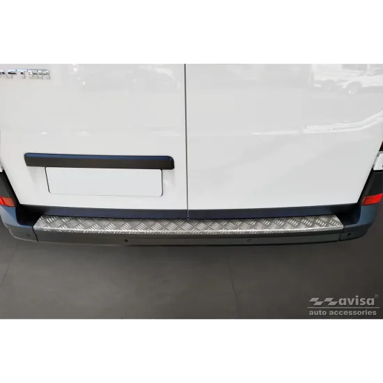 Tagumise põrkeraua kaitse - Volkswagen Crafter (2017-)