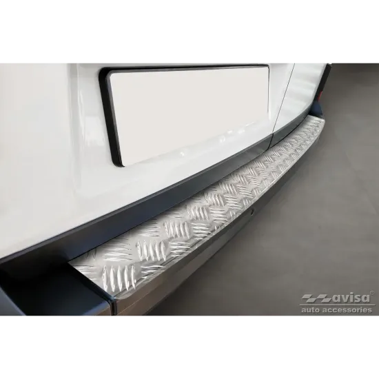 Tagumise põrkeraua kaitse - Volkswagen Crafter (2017-)