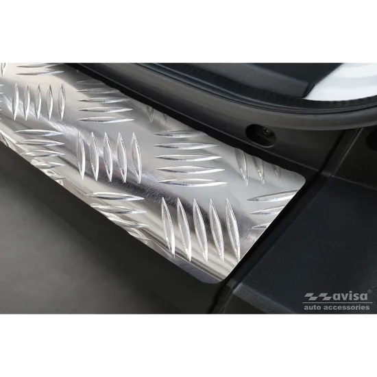 Tagumise põrkeraua kaitse - Volkswagen Crafter (2017-)