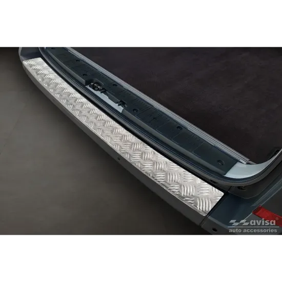 Tagumise põrkeraua kaitse - Volkswagen Crafter (2017-)