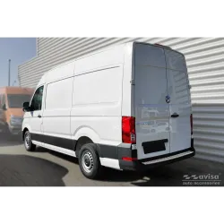 Tagumise põrkeraua kaitse - Volkswagen Crafter (2017-)