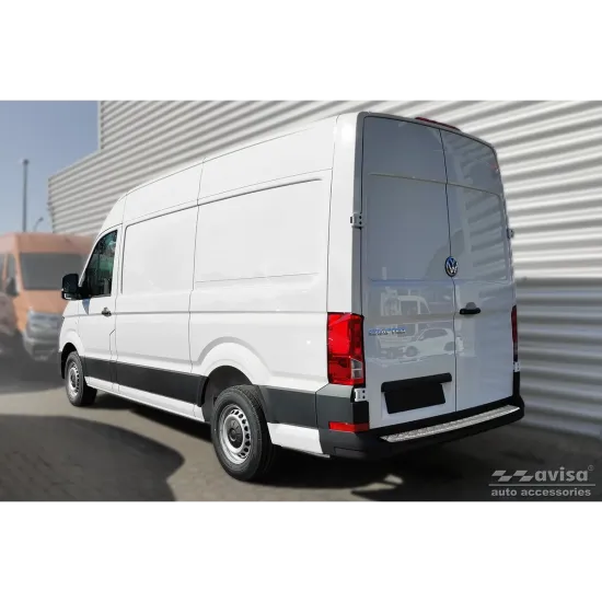Tagumise põrkeraua kaitse - Volkswagen Crafter (2017-)