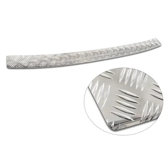 Tagumise põrkeraua kaitse - Volkswagen T7 (2021-)