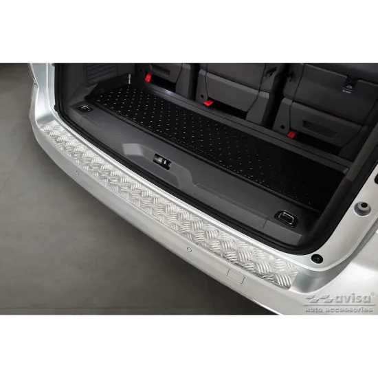 Tagumise põrkeraua kaitse - Volkswagen T7 (2021-)