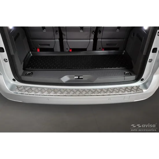 Tagumise põrkeraua kaitse - Volkswagen T7 (2021-)