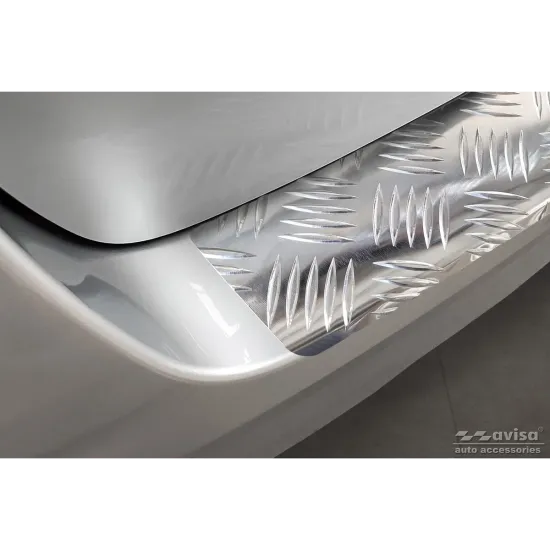 Tagumise põrkeraua kaitse - Volkswagen T7 (2021-)