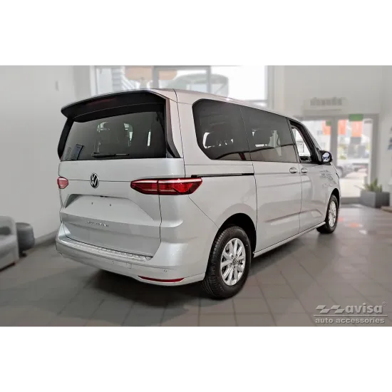 Tagumise põrkeraua kaitse - Volkswagen T7 (2021-)