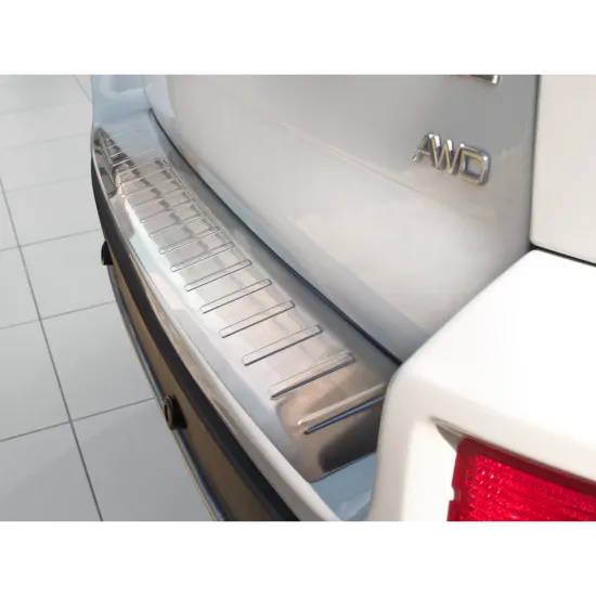 Tagumise põrkeraua kaitse - Volvo Xc90 (2006-2015)