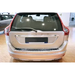 Tagumise põrkeraua kaitse - Volvo Xc60 (2013-2017)