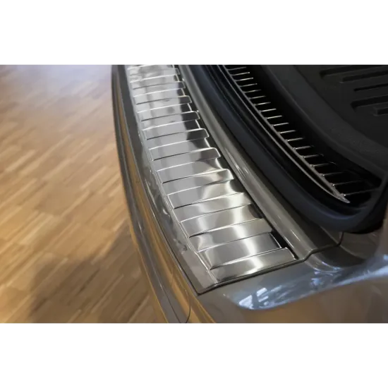 Tagumise põrkeraua kaitse - Volvo Xc60 (2013-2017)