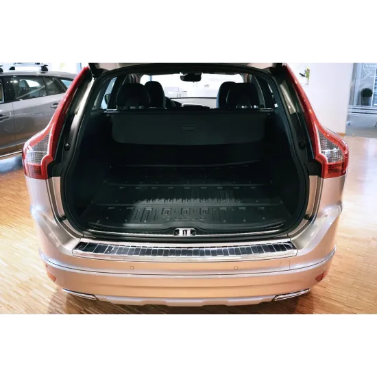 Tagumise põrkeraua kaitse - Volvo Xc60 (2013-2017)