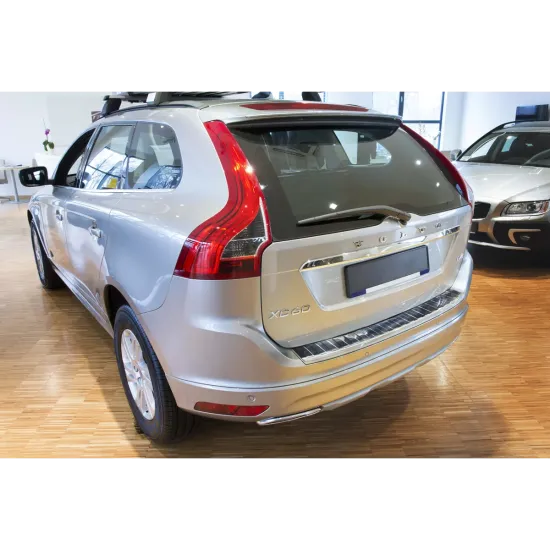 Tagumise põrkeraua kaitse - Volvo Xc60 (2013-2017)