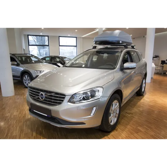 Tagumise põrkeraua kaitse - Volvo Xc60 (2013-2017)