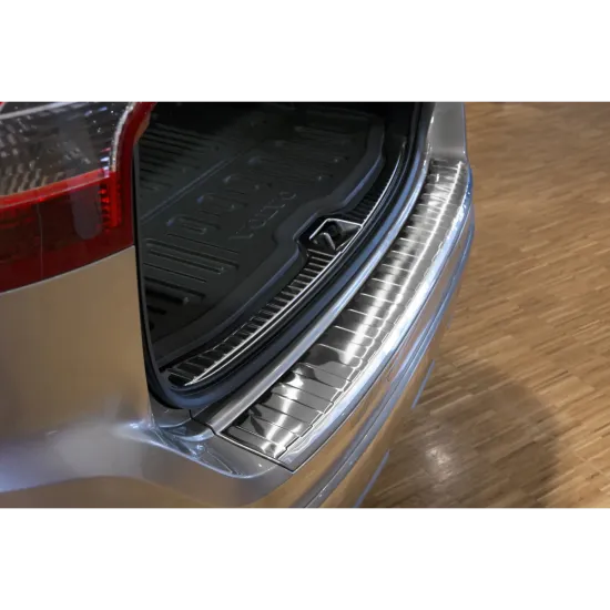 Tagumise põrkeraua kaitse - Volvo Xc60 (2013-2017)