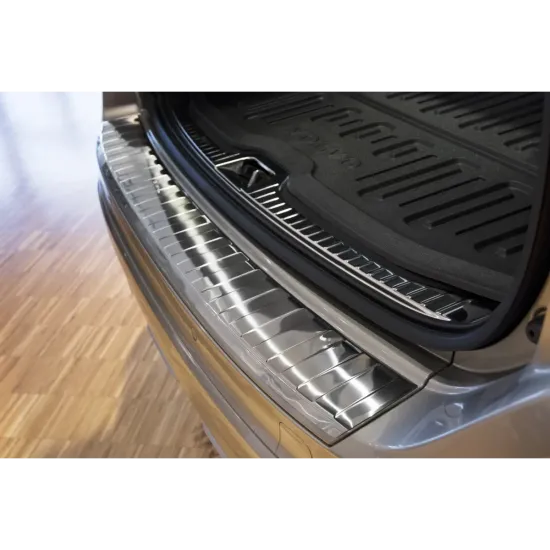 Tagumise põrkeraua kaitse - Volvo Xc60 (2013-2017)