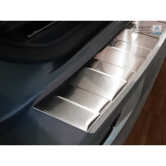 Tagumise põrkeraua kaitse - Volvo Xc60 (2017-) Xc60 (2019-)