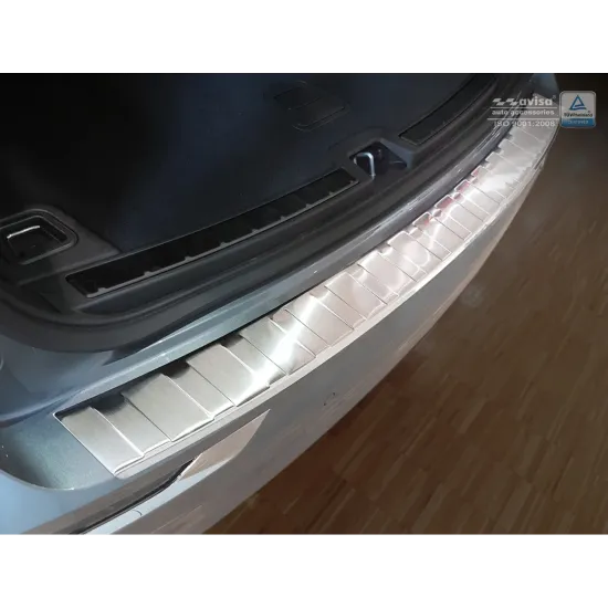 Tagumise põrkeraua kaitse - Volvo Xc60 (2017-) Xc60 (2019-)