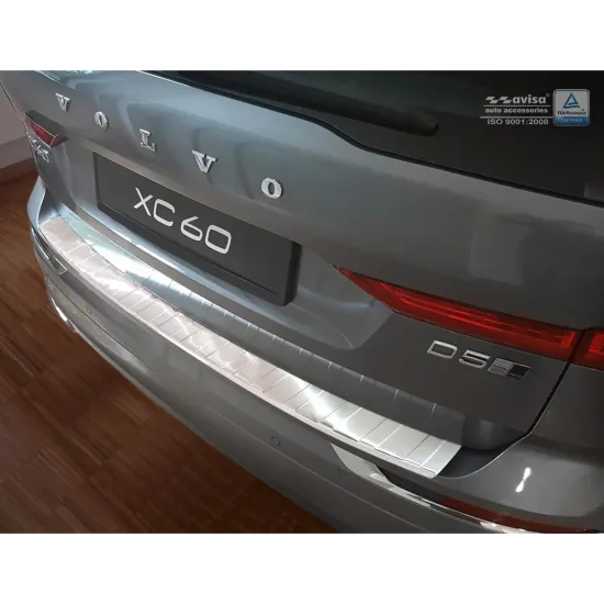 Tagumise põrkeraua kaitse - Volvo Xc60 (2017-) Xc60 (2019-)