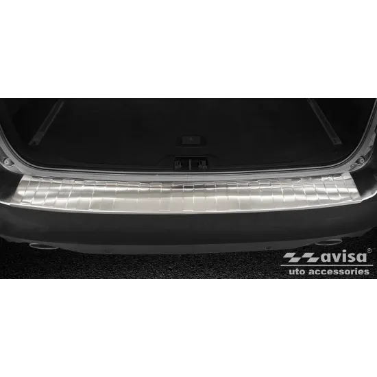 Tagumise põrkeraua kaitse - Volvo V70 (2014-2016)