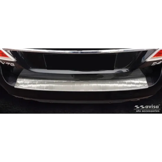 Tagumise põrkeraua kaitse - Volvo V70 (2014-2016)