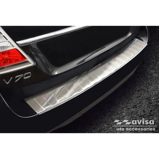 Tagumise põrkeraua kaitse - Volvo V70 (2014-2016)