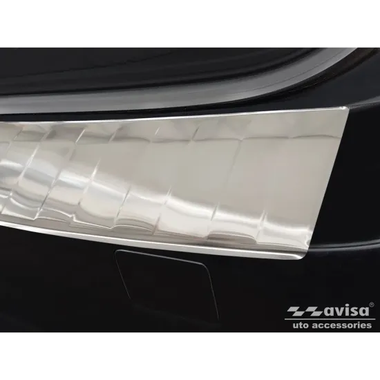 Tagumise põrkeraua kaitse - Volvo V70 (2014-2016)