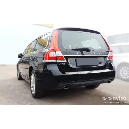 Tagumise põrkeraua kaitse - Volvo V70 (2014-2016)