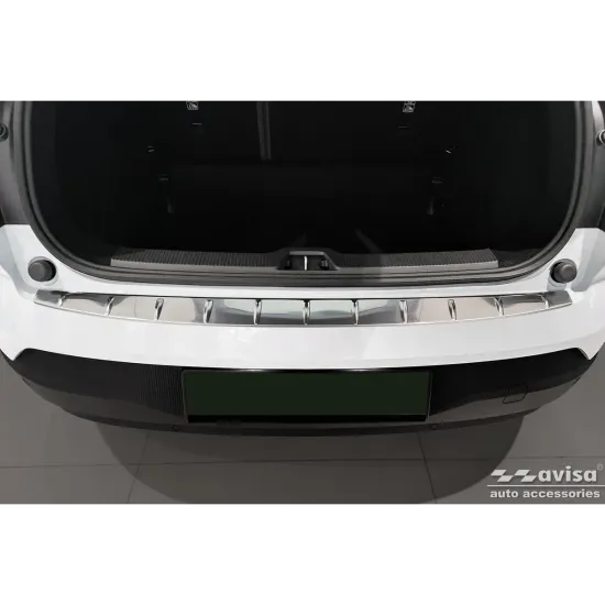 Tagumise põrkeraua kaitse - Volvo Ex30 (2023-)