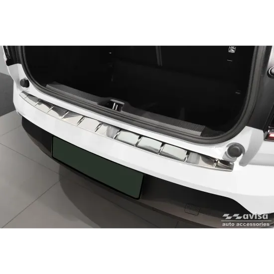 Tagumise põrkeraua kaitse - Volvo Ex30 (2023-)