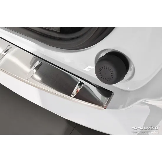 Tagumise põrkeraua kaitse - Volvo Ex30 (2023-)