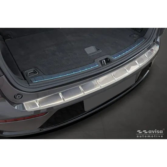 Tagumise põrkeraua kaitse - Volvo Ex90 (2024-)