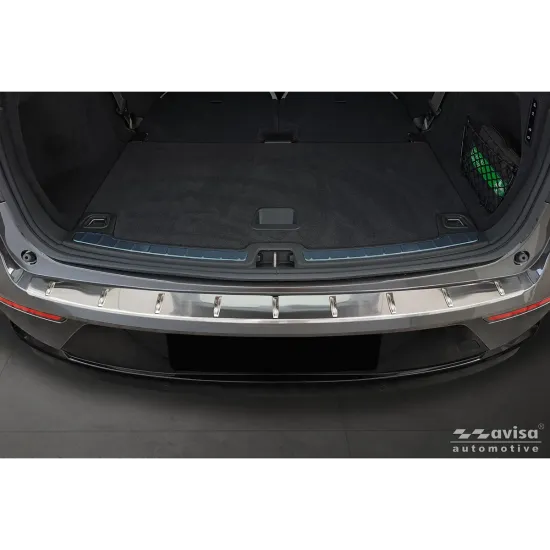 Tagumise põrkeraua kaitse - Volvo Ex90 (2024-)