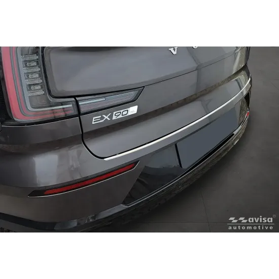 Tagumise põrkeraua kaitse - Volvo Ex90 (2024-)