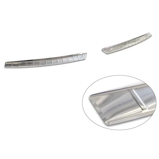 Tagumise põrkeraua kaitse - Kia Ev3 (2024-)