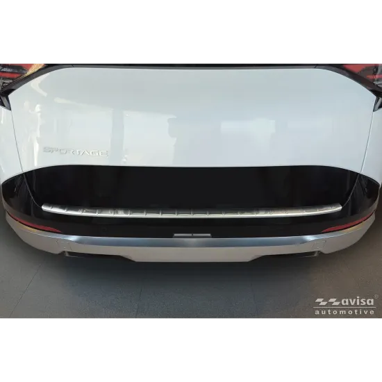 Tagumise põrkeraua kaitse - Kia Sportage (2025-)