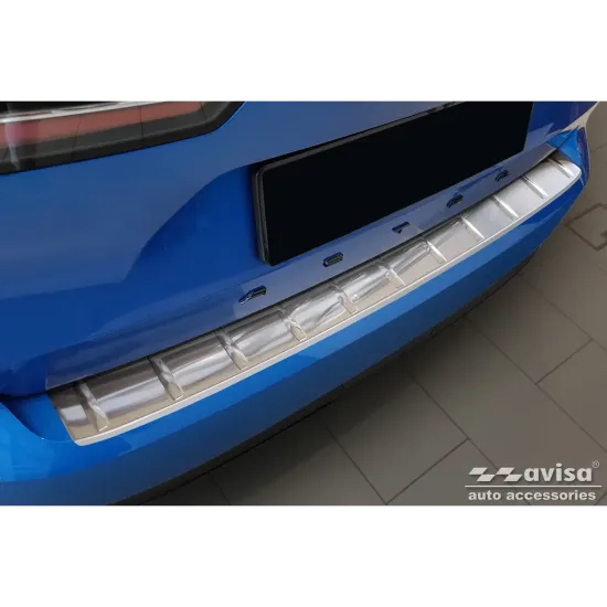 Tagumise põrkeraua kaitse - Opel Astra (2022-)