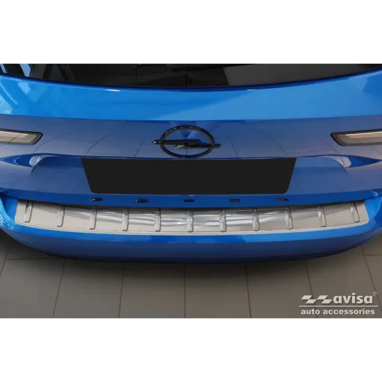 Tagumise põrkeraua kaitse - Opel Astra (2022-)
