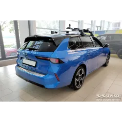 Tagumise põrkeraua kaitse - Opel Astra (2022-)