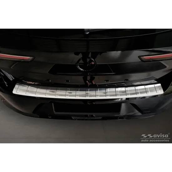 Tagumise põrkeraua kaitse - Opel Astra (2021-)