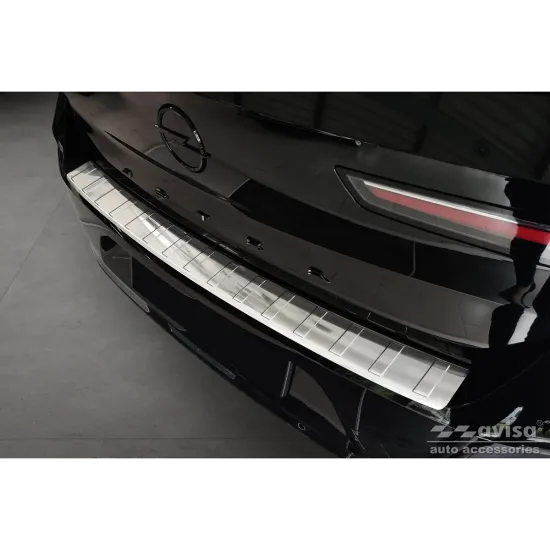 Tagumise põrkeraua kaitse - Opel Astra (2021-)