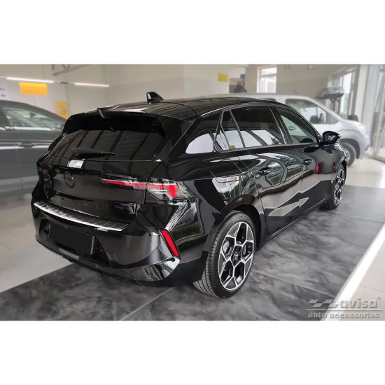 Tagumise põrkeraua kaitse - Opel Astra (2021-)