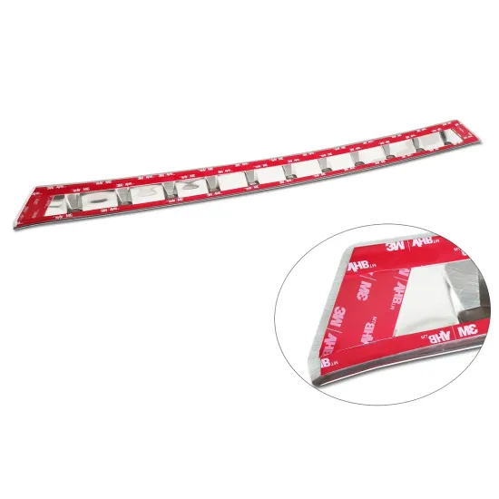 Tagumise põrkeraua kaitse - Opel Grandland (2021-)