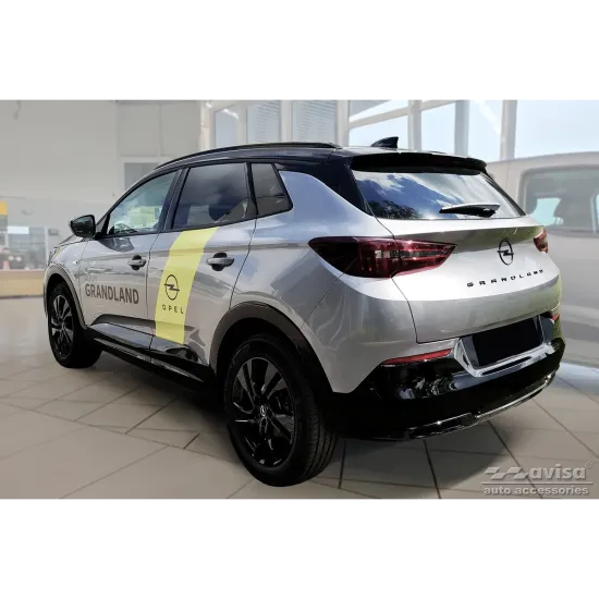 Tagumise põrkeraua kaitse - Opel Grandland (2021-)