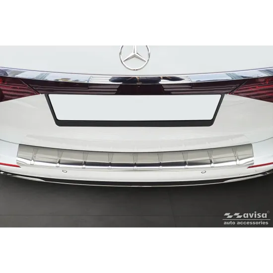 Tagumise põrkeraua kaitse - Mercedes E Class (2023-)
