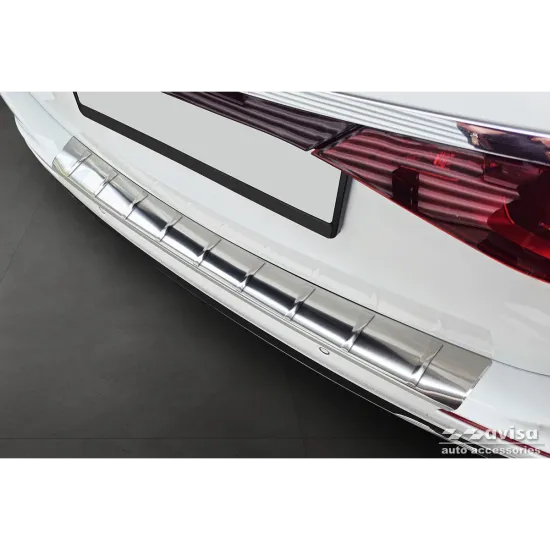 Tagumise põrkeraua kaitse - Mercedes E Class (2023-)